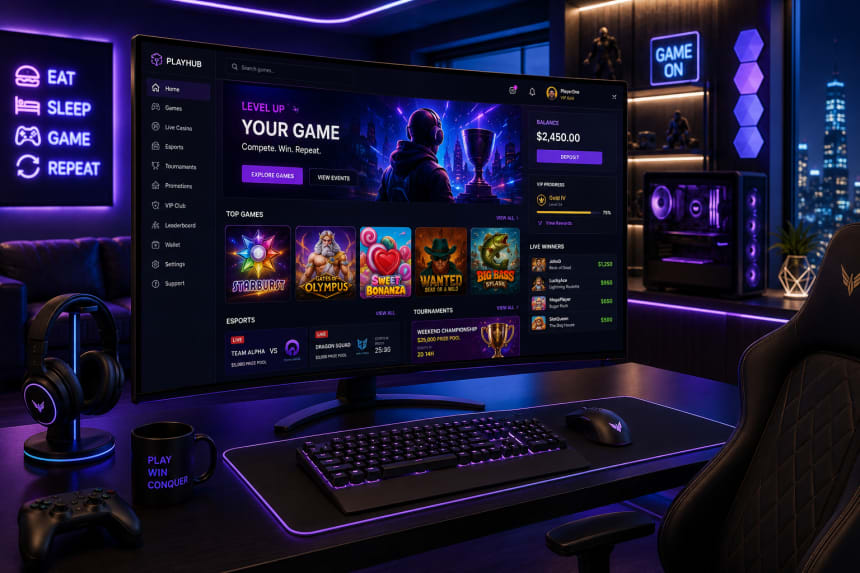 Slotshub13.gr: Νέες προσφορές, free spins και giveaways