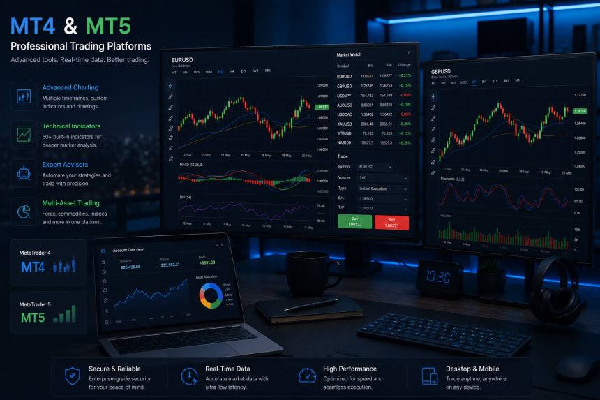 How to Manage Deposits, Withdrawals, and Fund Transfers in One Place