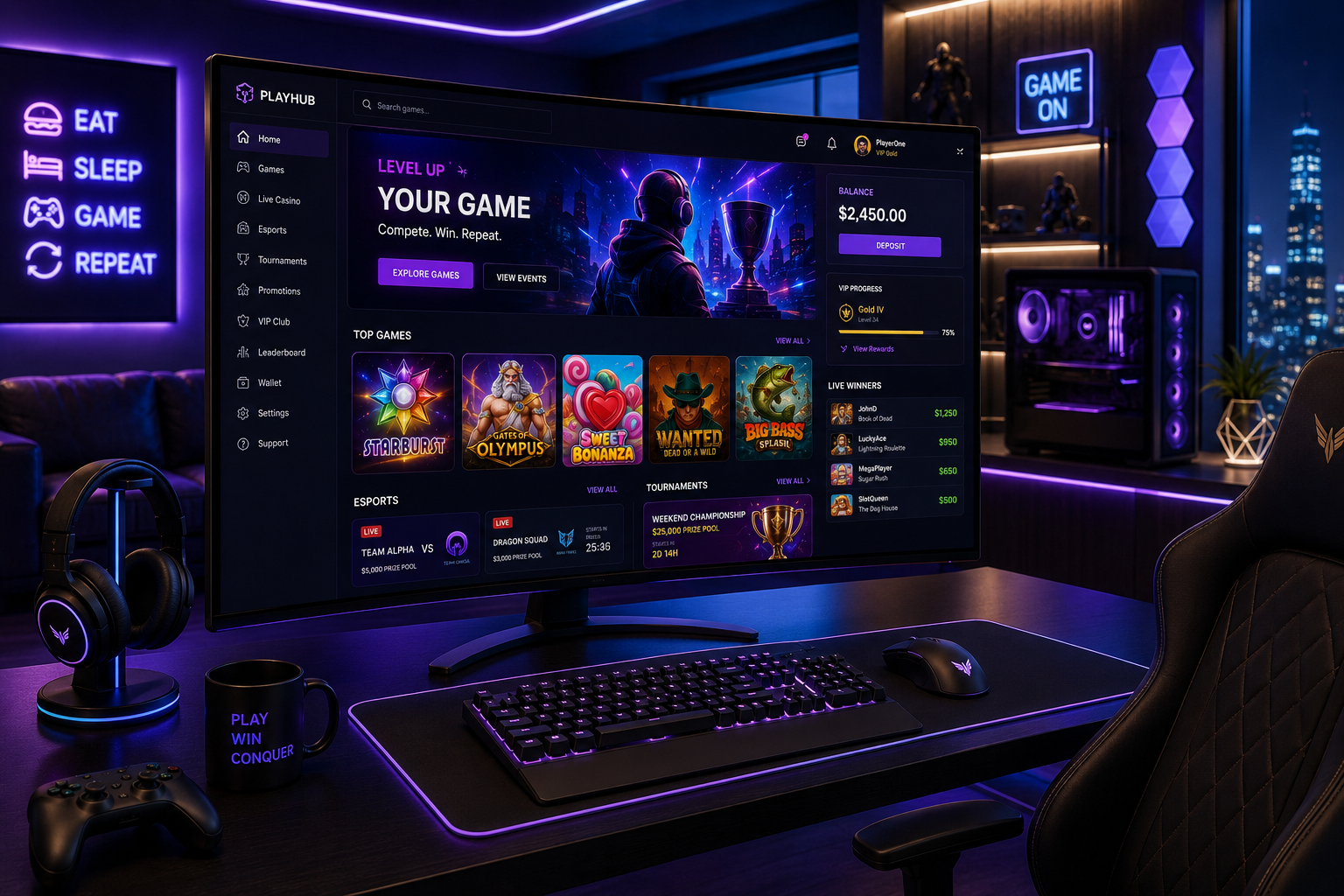 Slotshub13.gr: Νέες προσφορές, free spins και giveaways
