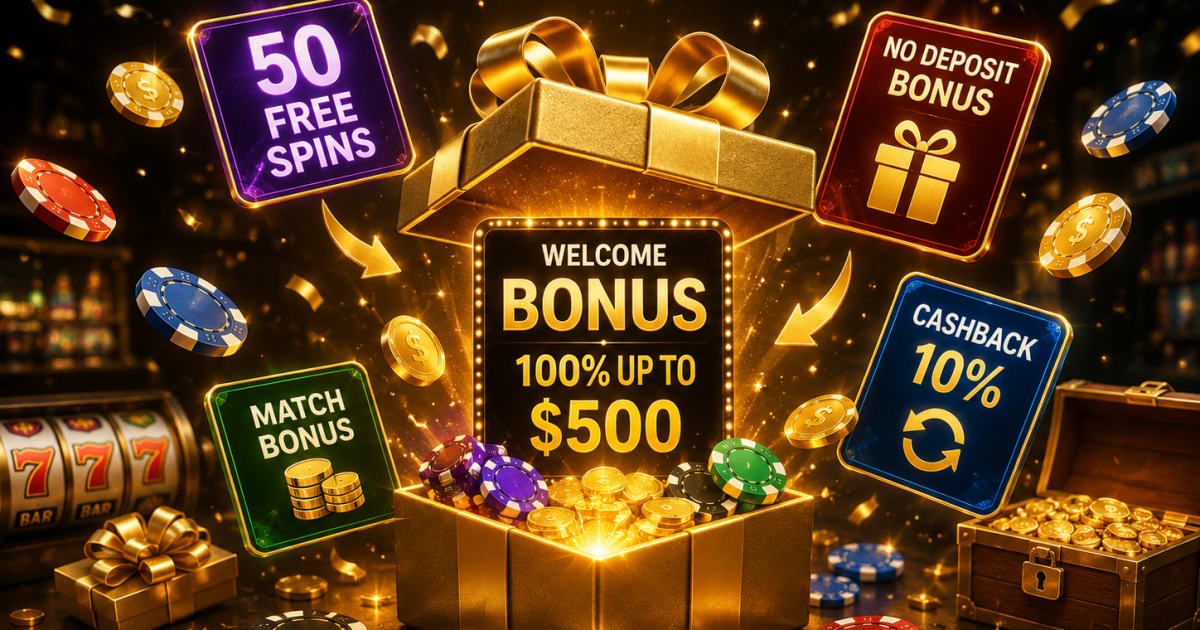 Χρήσιμος οδηγός για live casino, streams και προσφορές