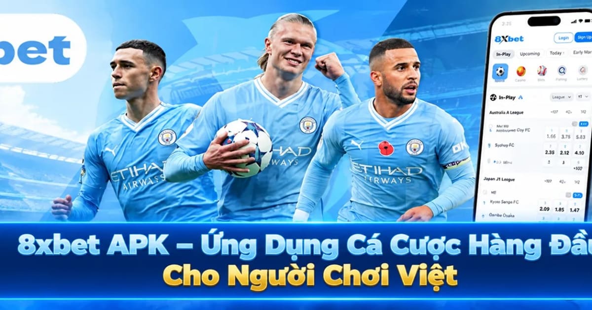 8xbet apk Brings Flexible Mobile Access to a Modern World of Interactive Entertainment