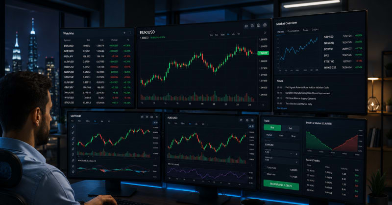 Is RoboForex Malaysia Suitable for Beginners? A Review of Account Access