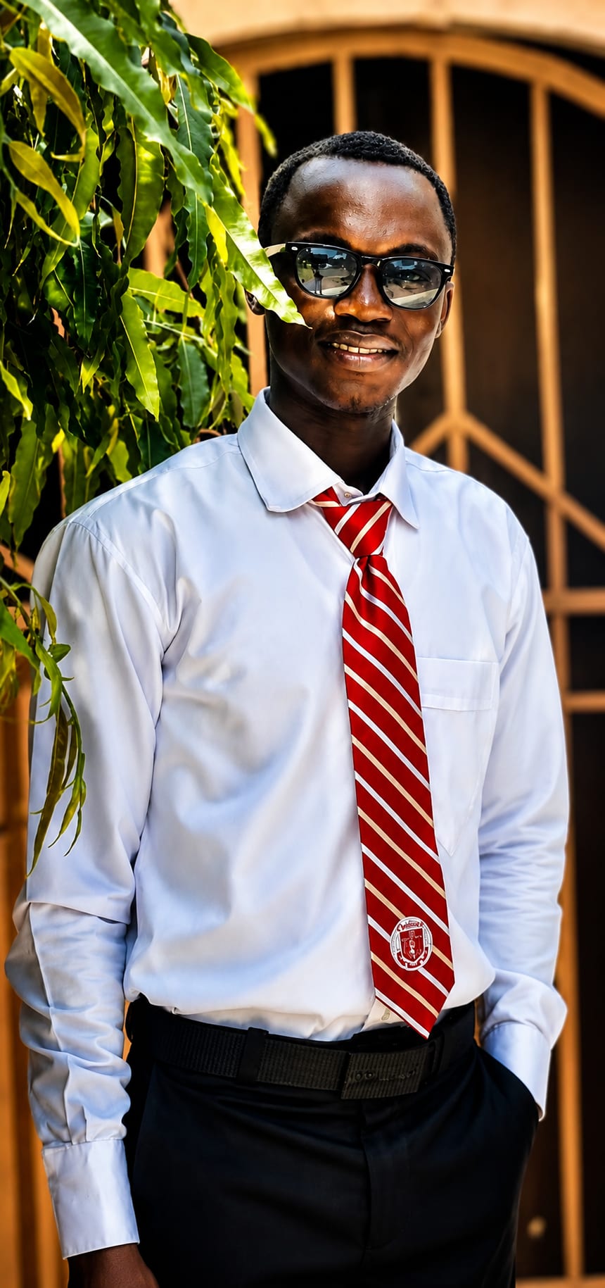 Hon.Jabong Samuel Sanlika