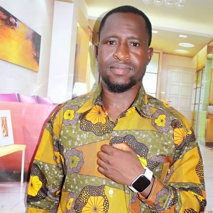 Godfred Kolamong