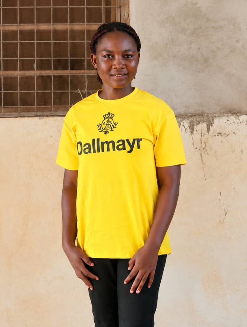 Sambian Patience Suguruman