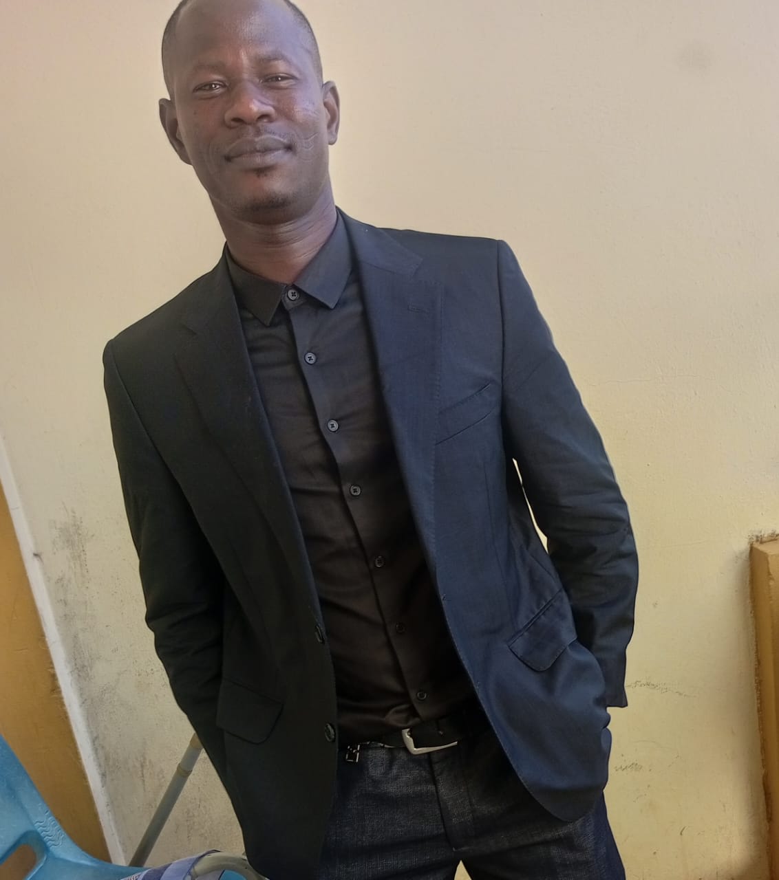 Jaba John Biitonu