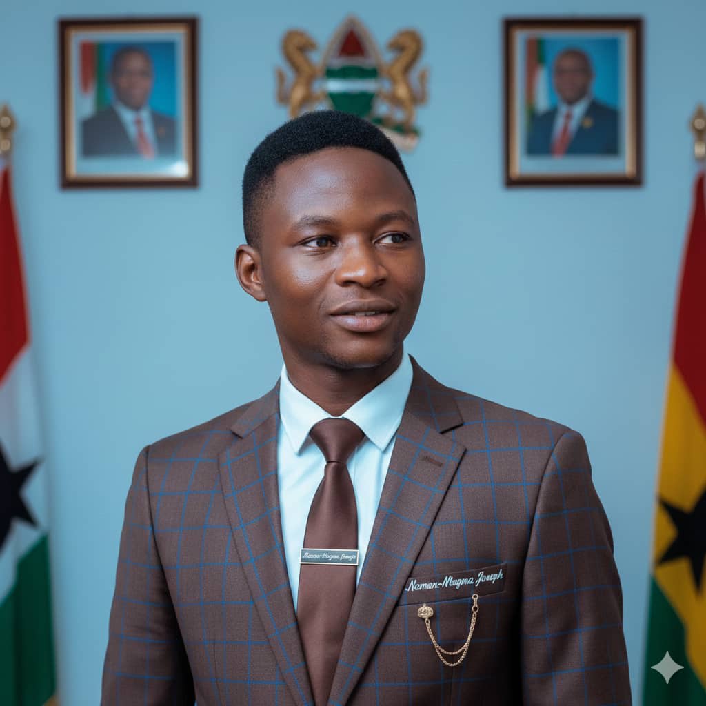 NAMON-NTOGMA JOSEPH