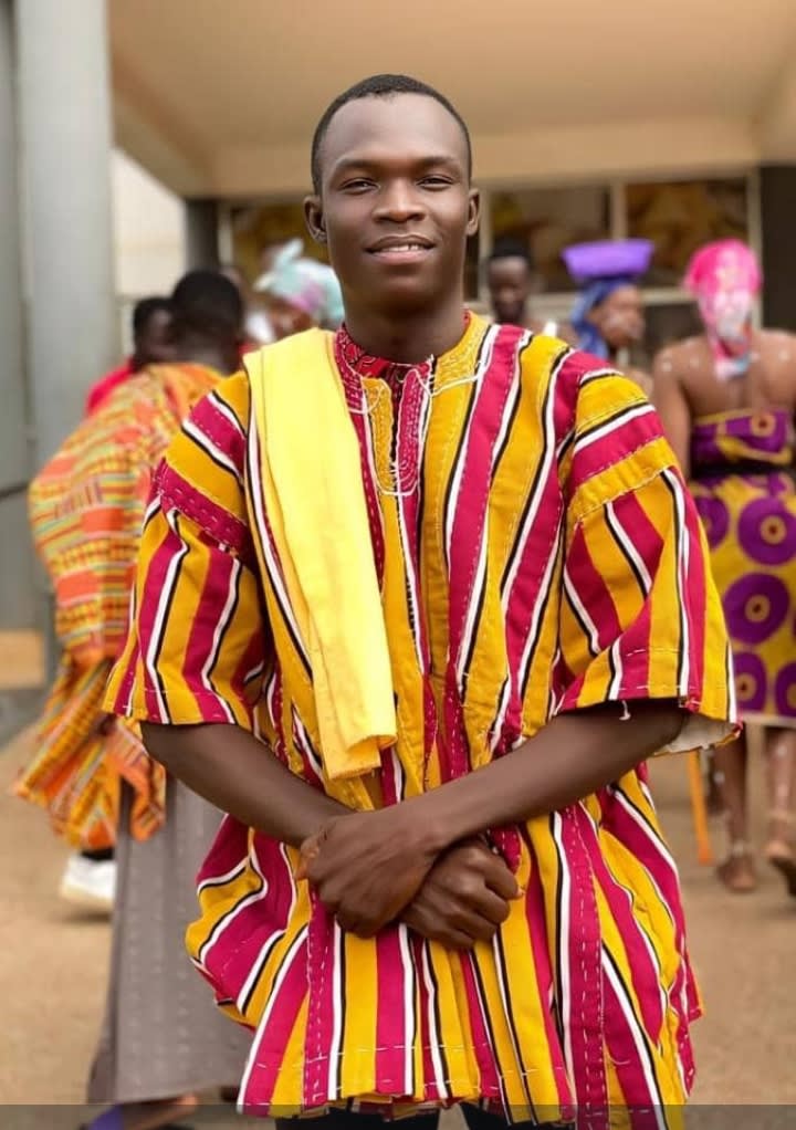 Akor Samuel Peter