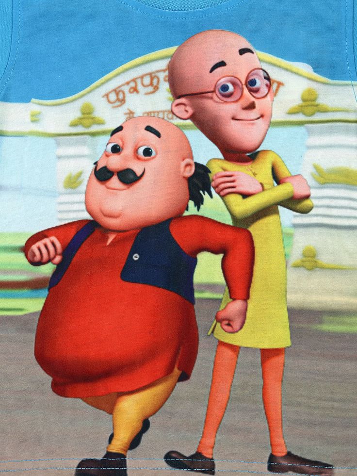 Motu Patlu Shorts