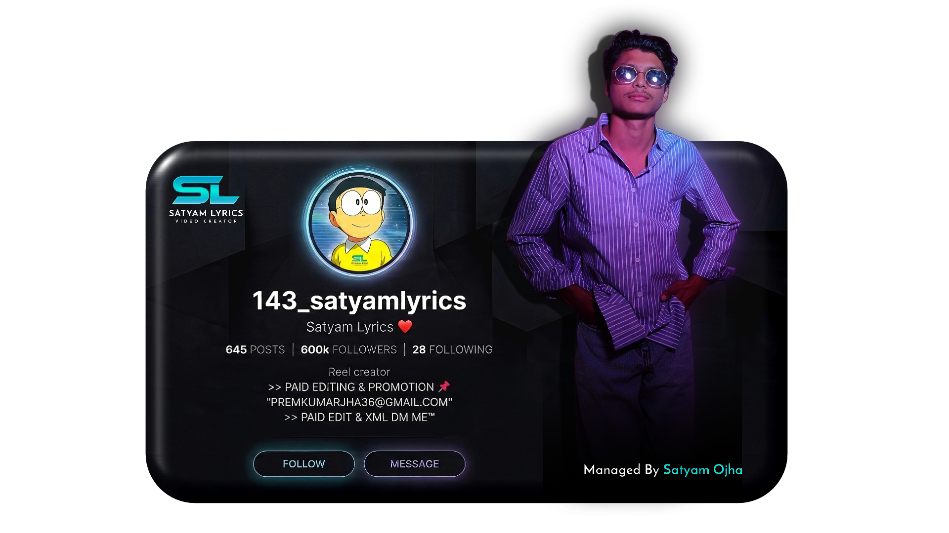 Satyam Showcase