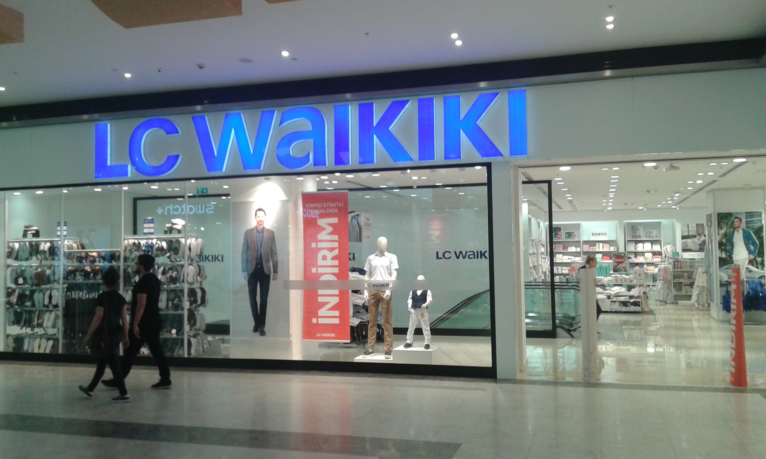 Lc waikiki солярис