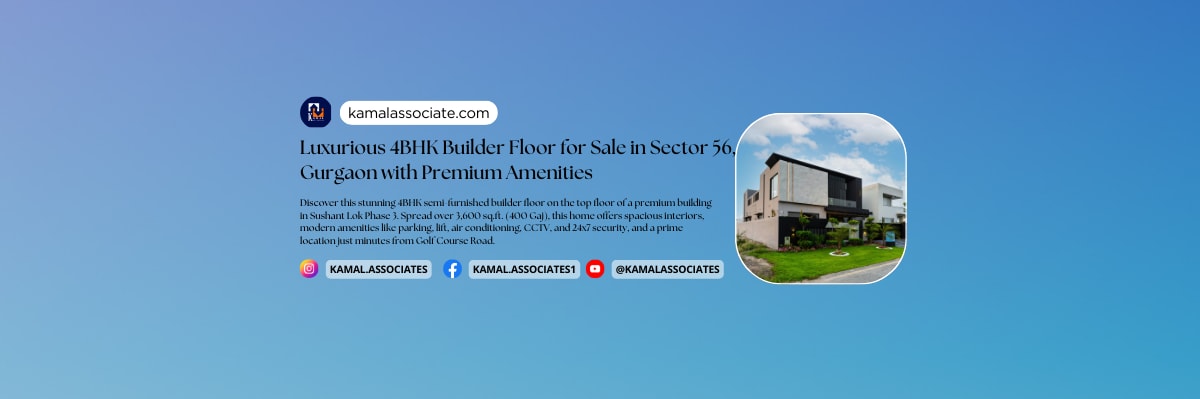Luxurious 4BHK Top Floor Flat in Chhatarpur – Prime Location in Chhatarpur