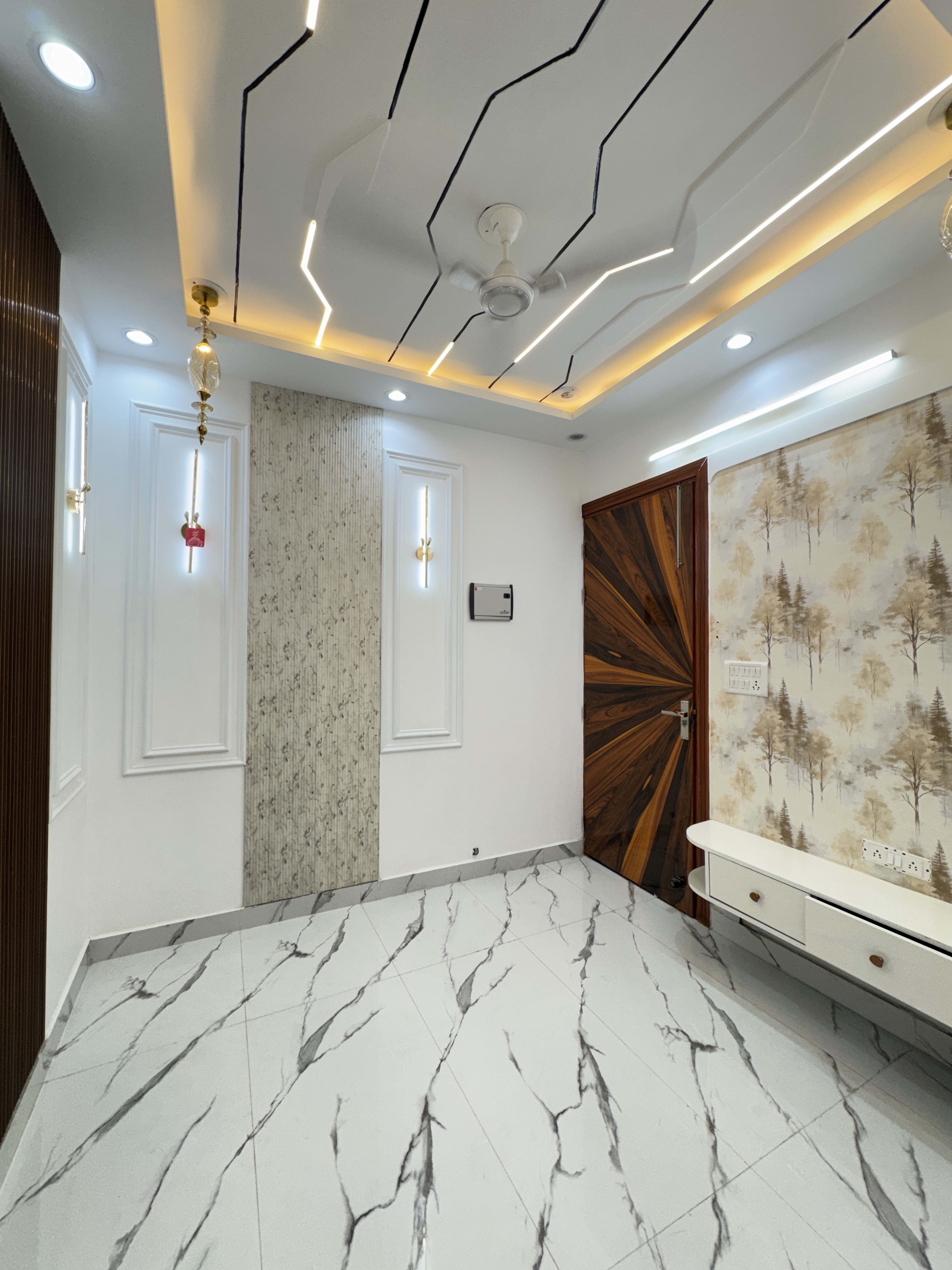 2 BHK Flat | 55 Gaj | Vikaspuri
