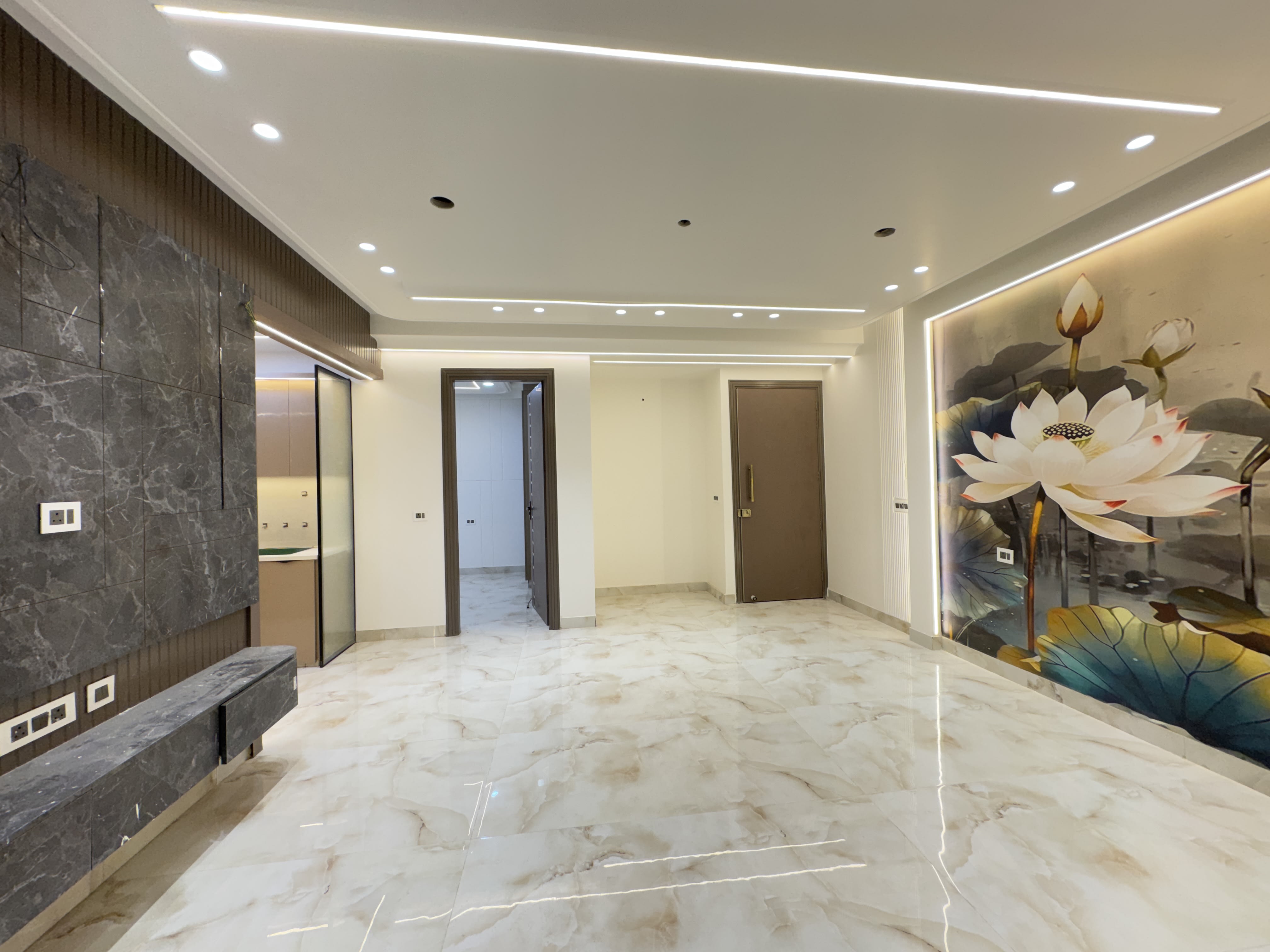 3 BHK Flat | 115 Gaj | Mahavir Enclave, New Delhi