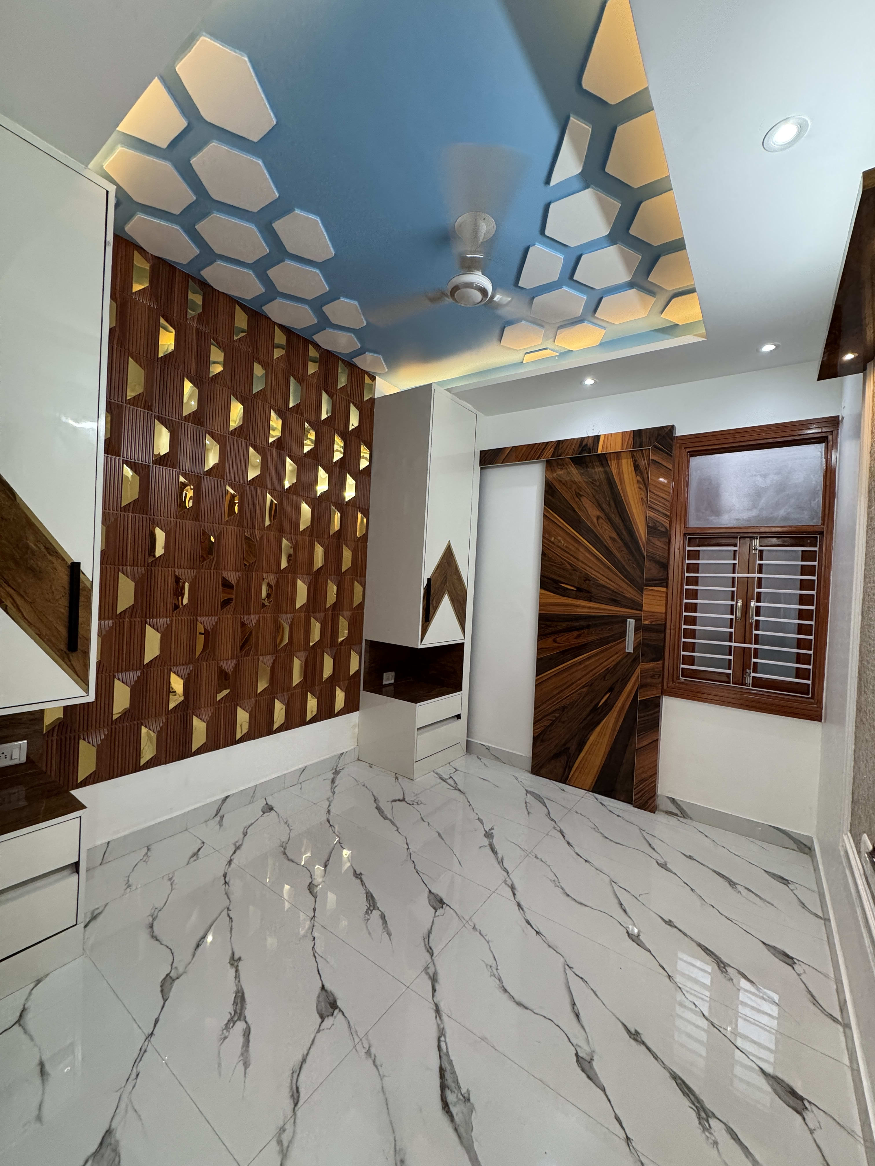 3 BHK Flat | 80 Gaj | Vikaspuri, New Delhi