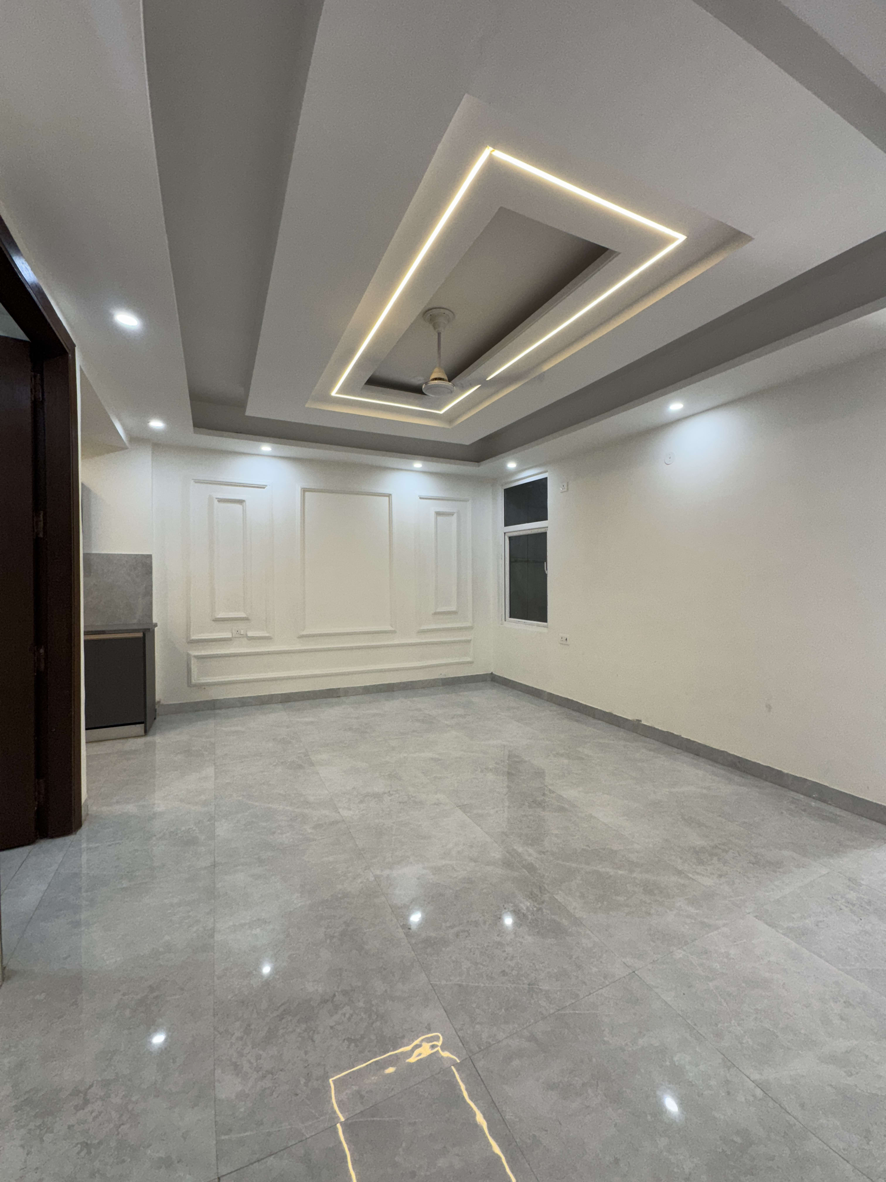 3 BHK Flat with Balcony | 120 Gaj | Chhatarpur, New Delhi
