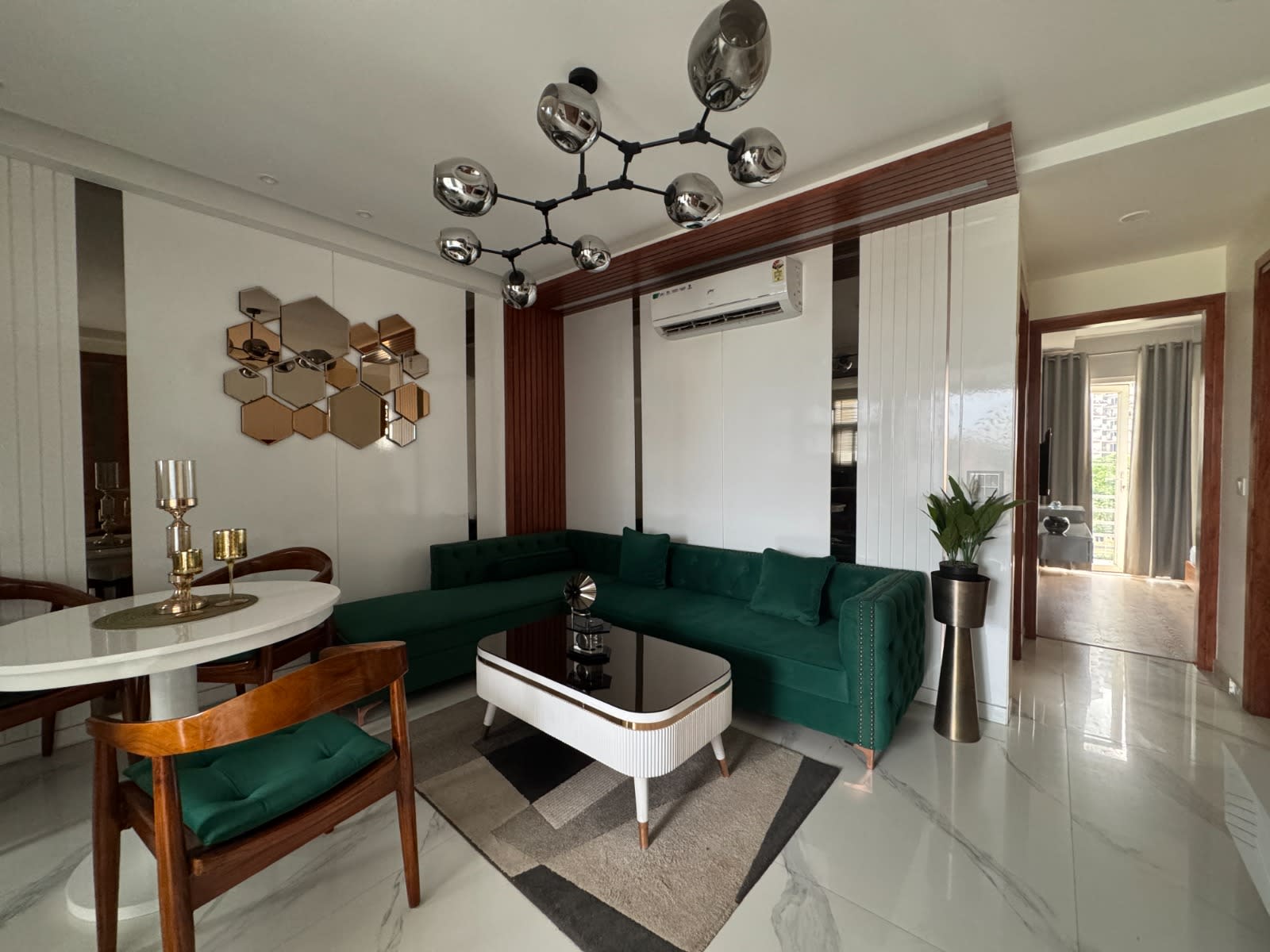 Premium 2.5 BHK – JMS Rising, Gurgaon
