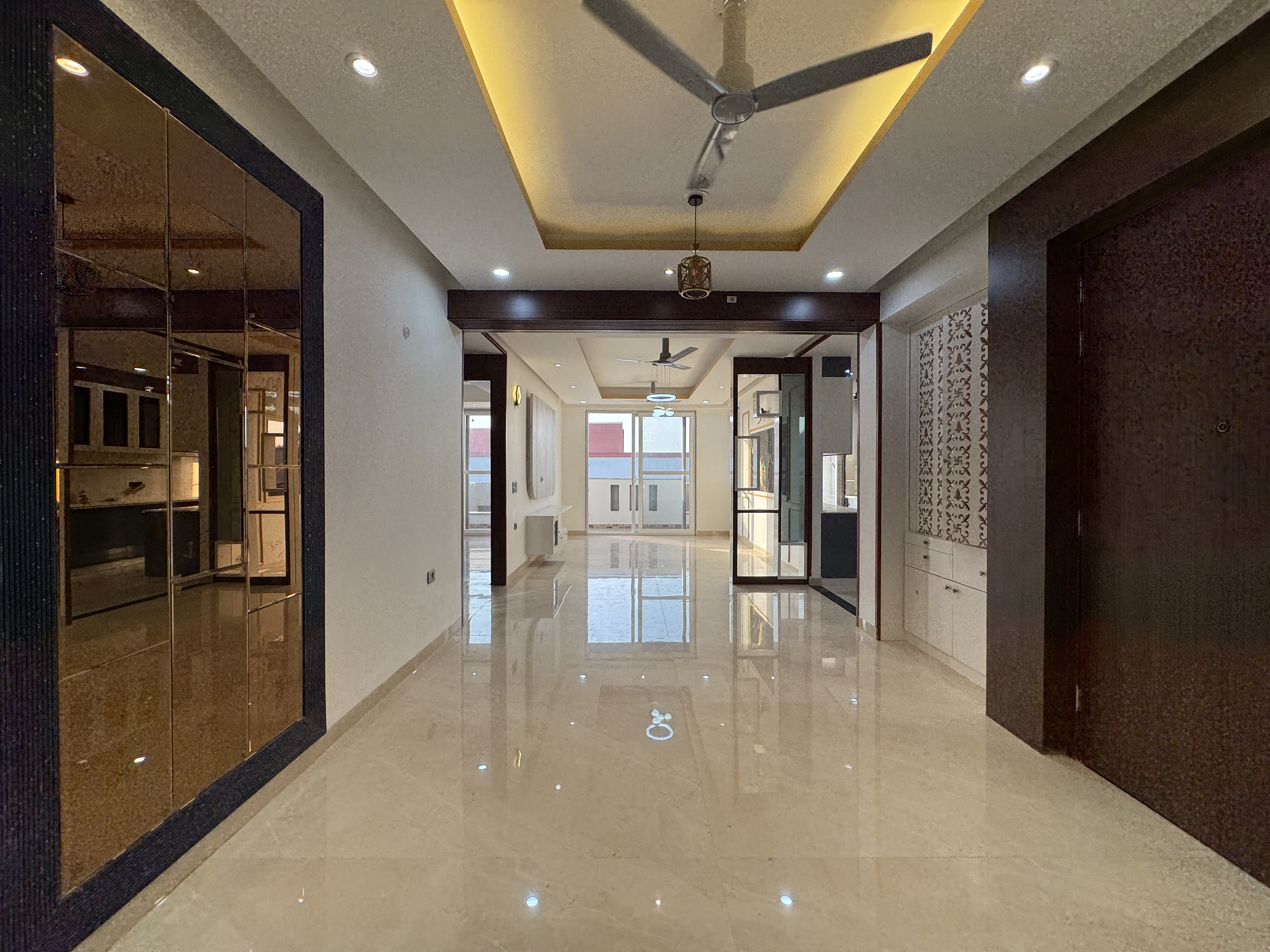 Spacious 3 BHK Apartment