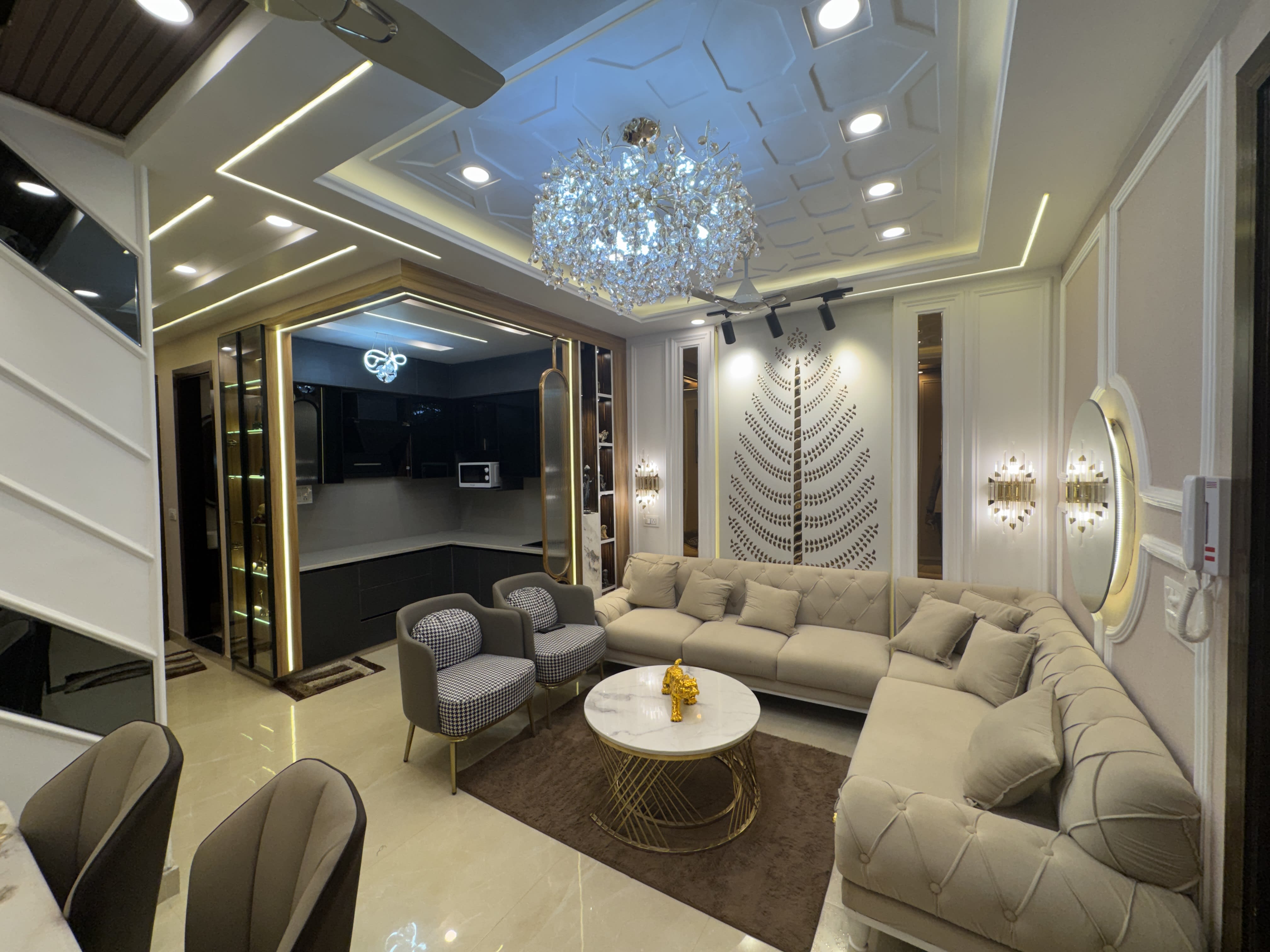 Mannat 2.0 - 3BHK Flat