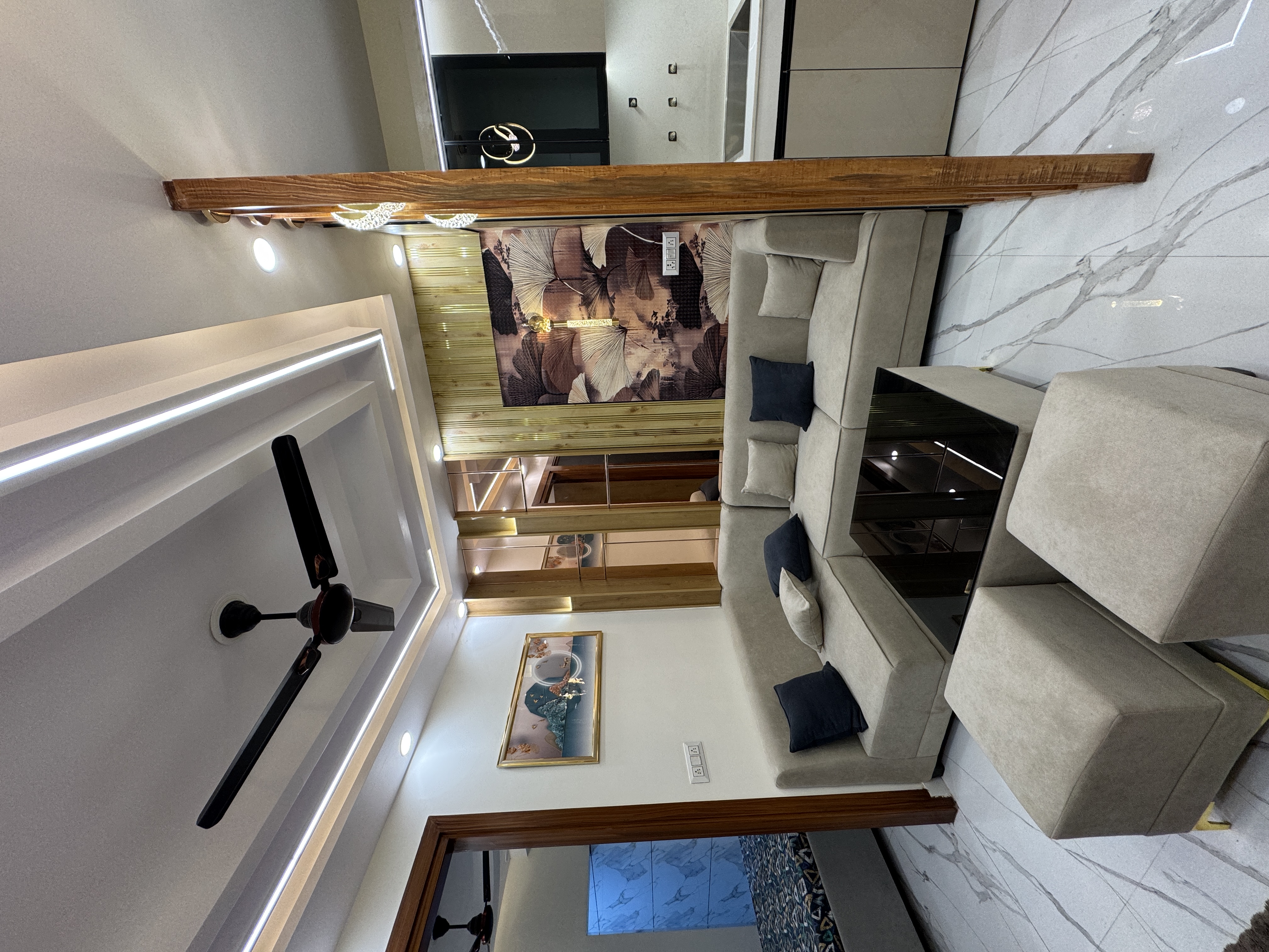 2BHK Fully Furnished Flat for Sale in Nawada Delhi | Ready to Move Near Metro