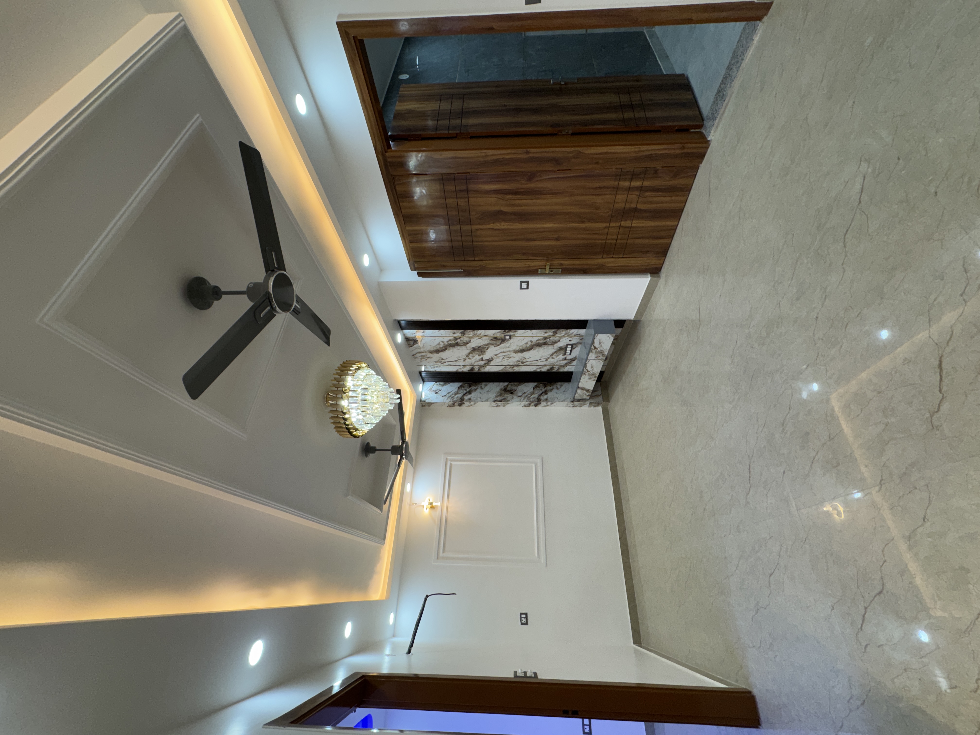 Ready to Move 3BHK Semi Furnished Flat in Dwarka Delhi | 100m from Metro