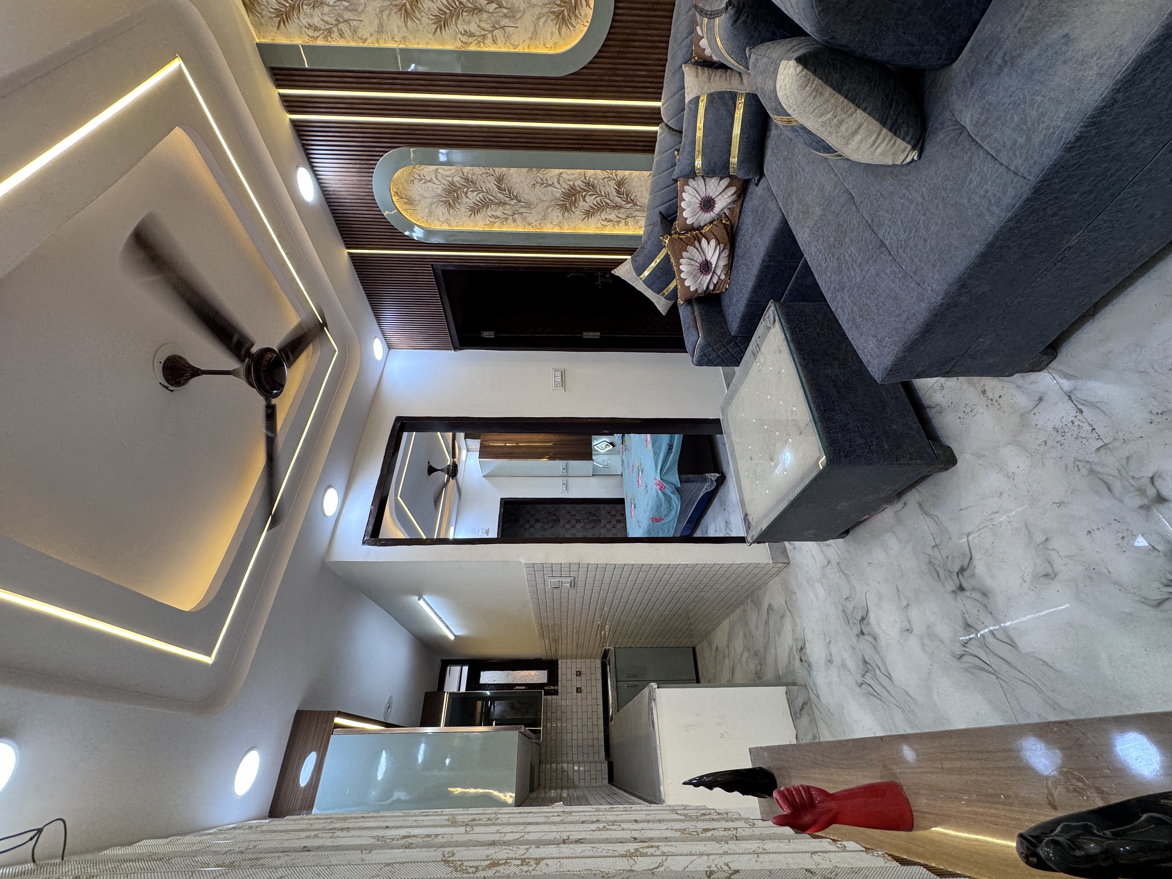 2BHK 55 Gaj Flat for Sale in Uttam Nagar West