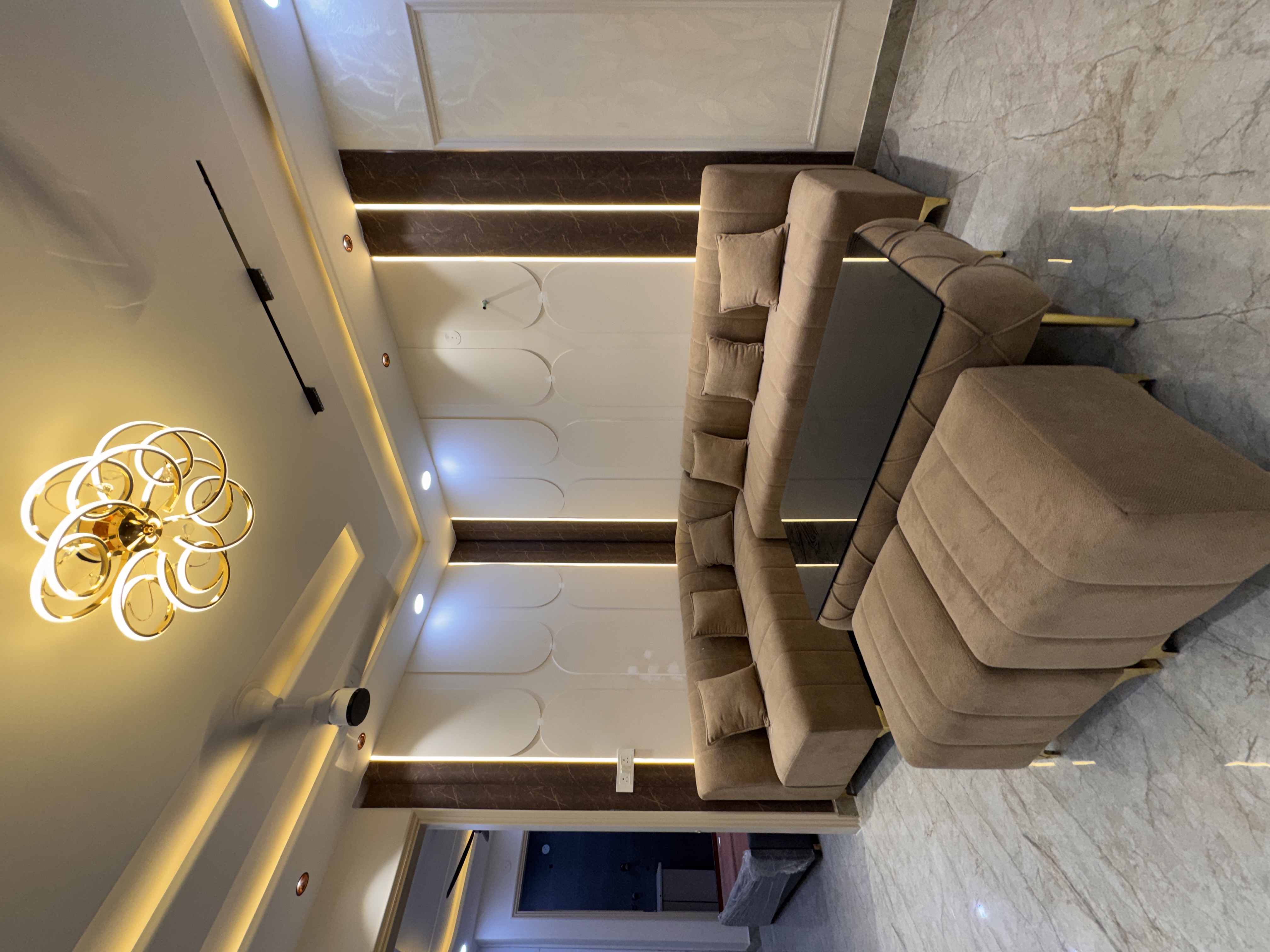 3BHK 85 Gaj Flat for Sale in Dwarka Mor | Ready to Move Luxury Home