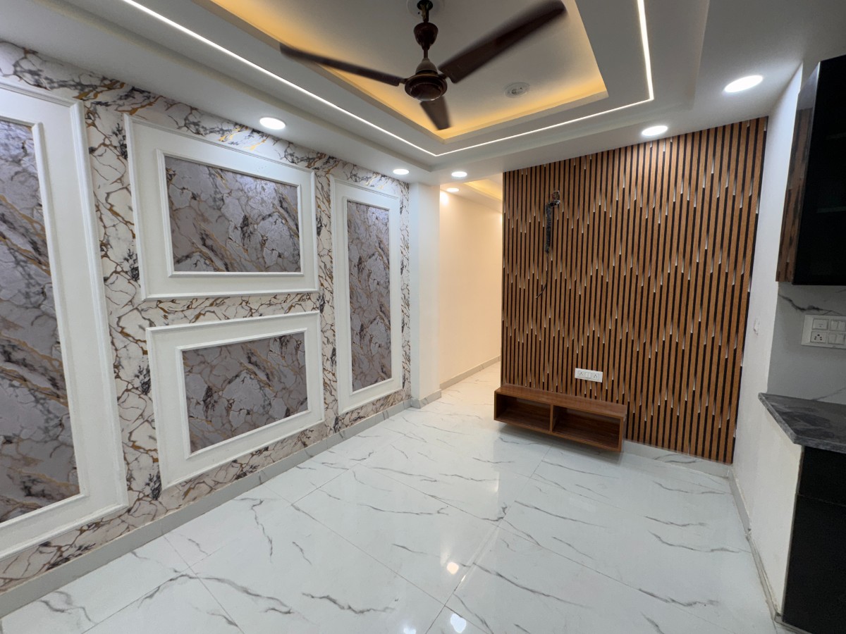 2BHK 65 Gaj Flat for Sale in Dwarka Mor