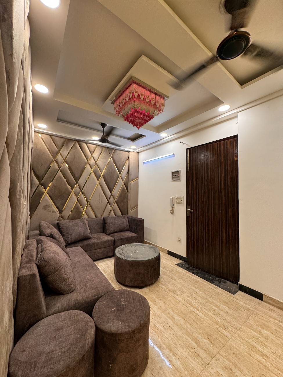 2 BHK 60 Gaj Flat for Sale in Dwarka Mor
