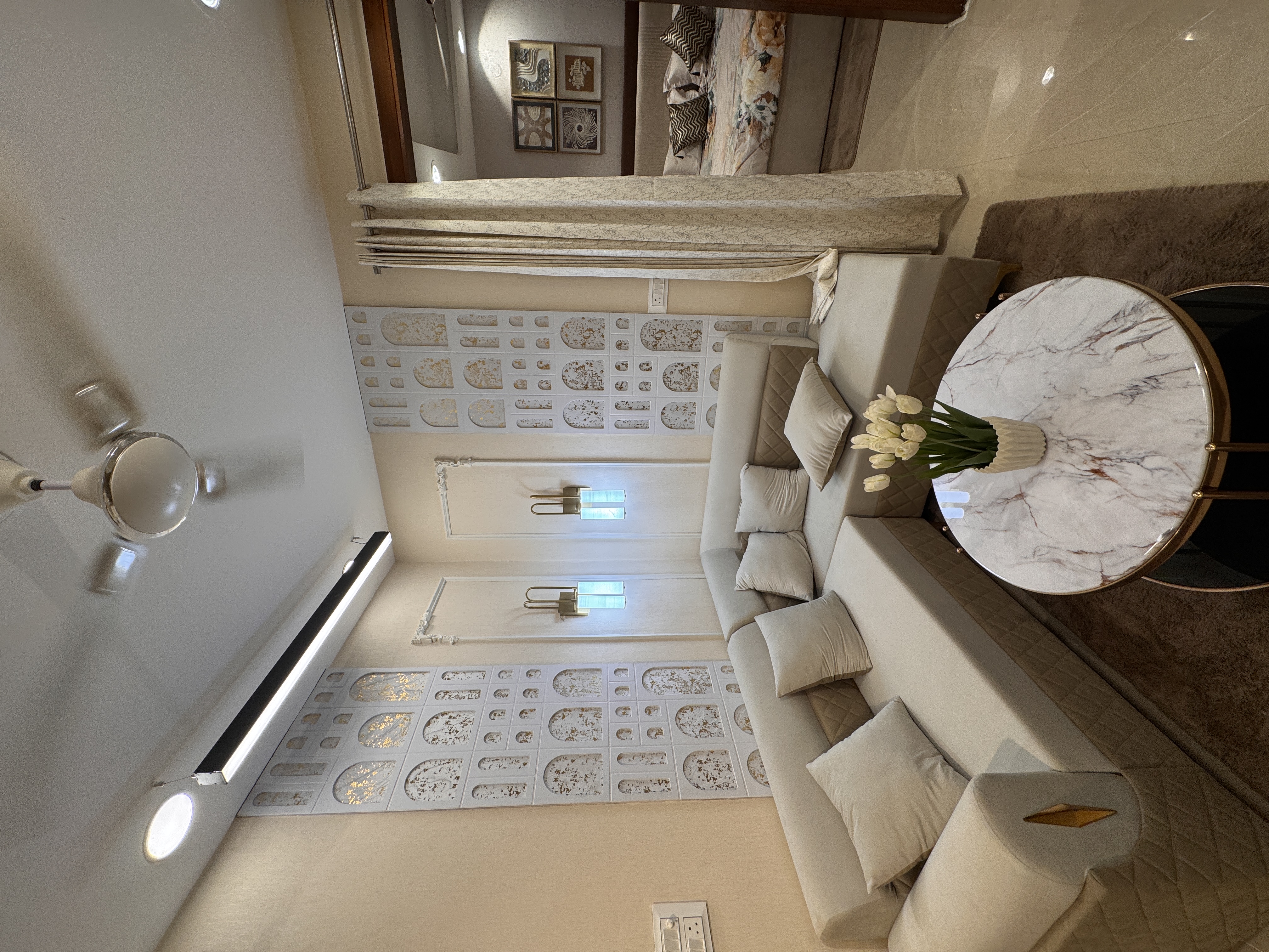 2BHK flat 