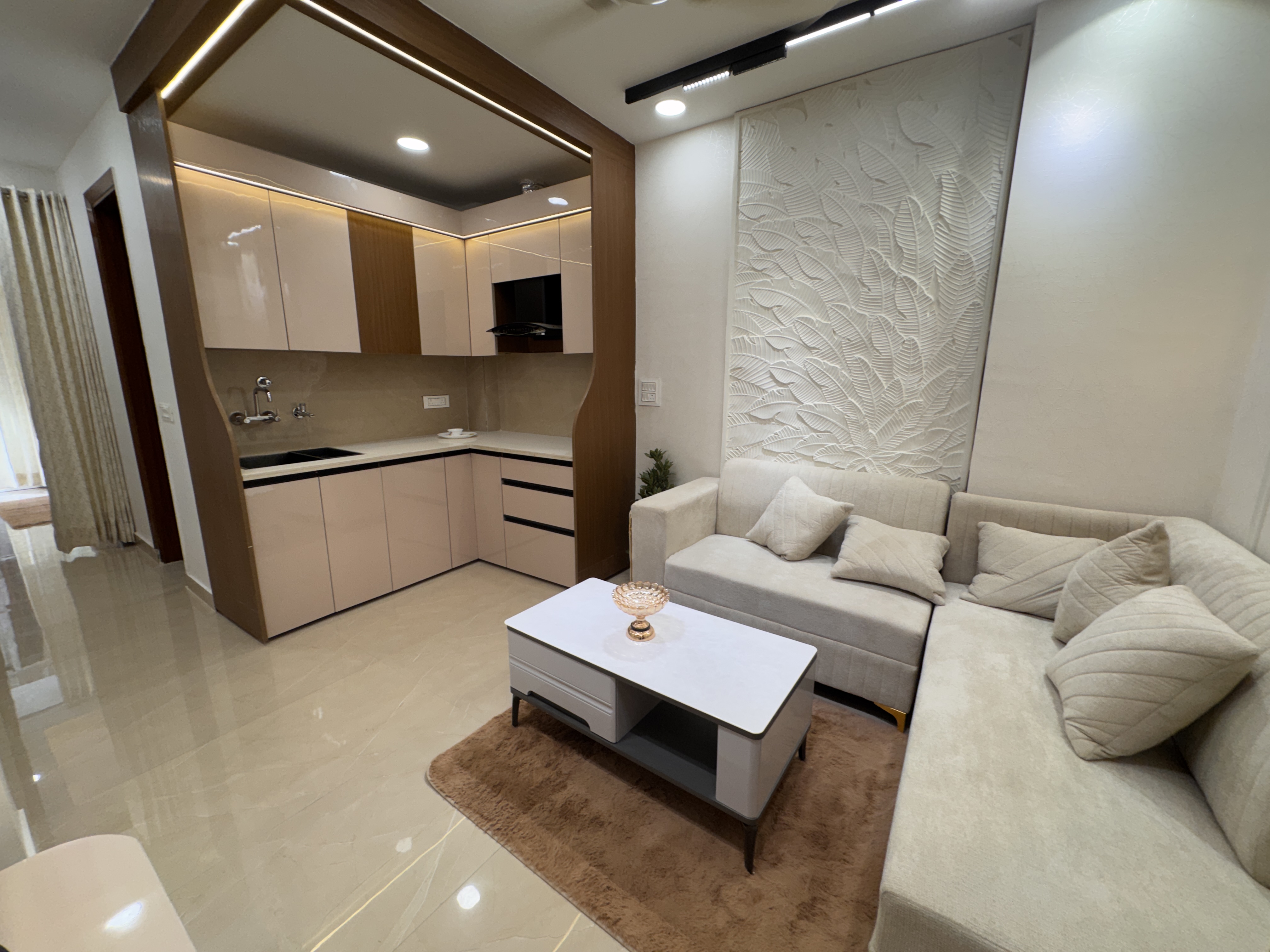 Ready to Move 2BHK Flat for Sale in Dwarka Mor Delhi