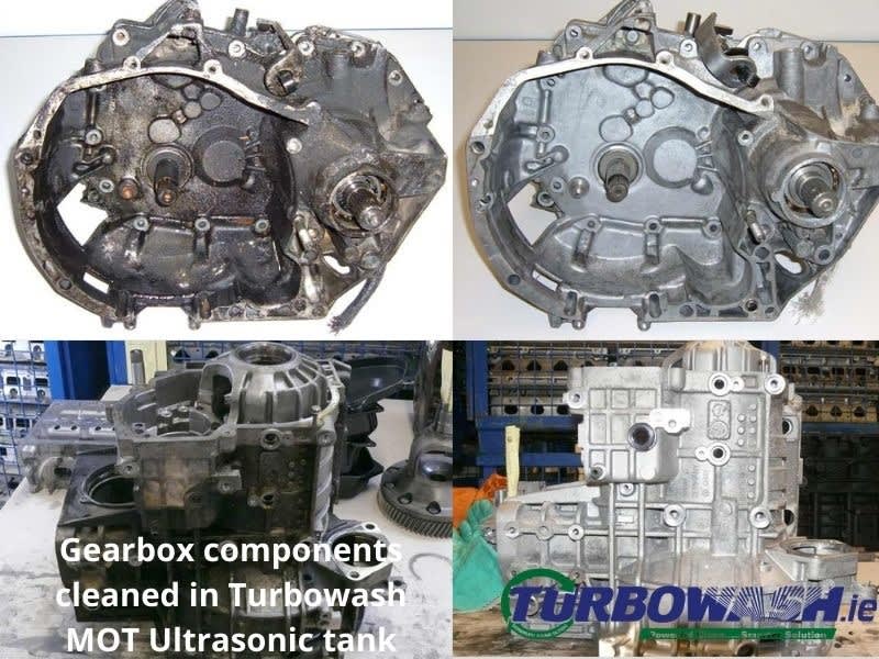 Gearbox repair Shops