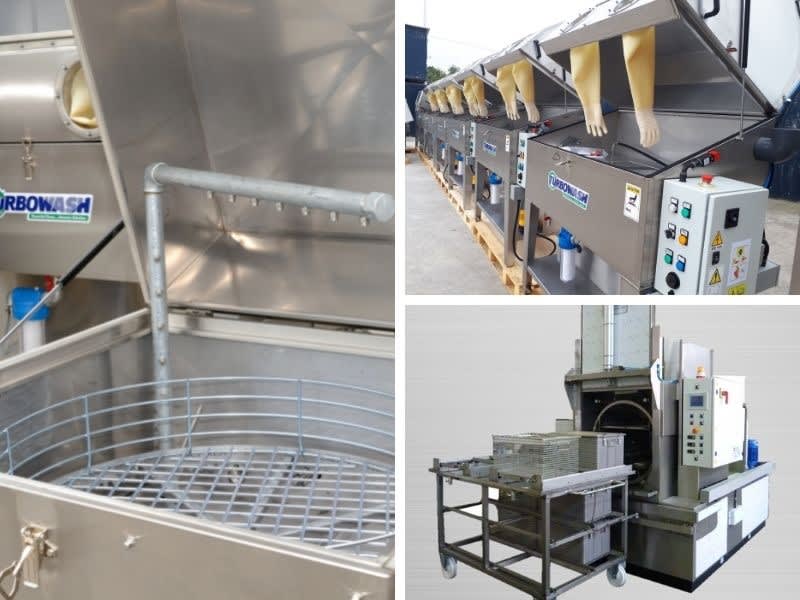 Customise your Parts Cleaning