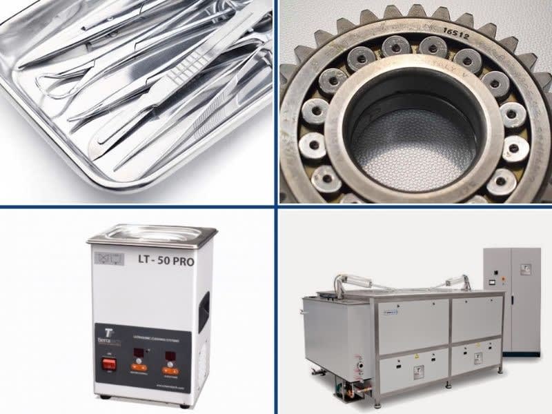 Need to get your components really clean