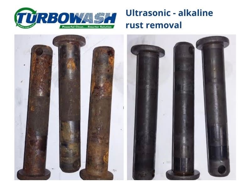 Ultrasonic cleaning machine Rust removal Hardware/Auto parts