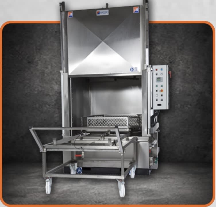 Front Loading Washers