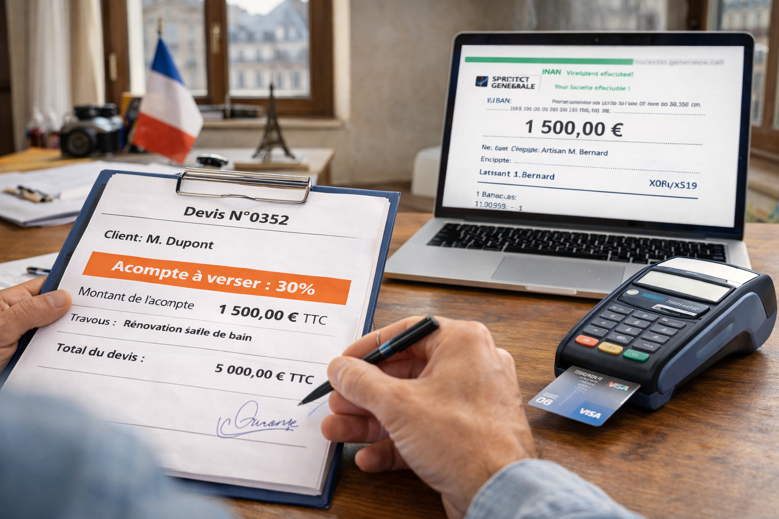 Peut-on Facturer Sans Numéro de Facture ?