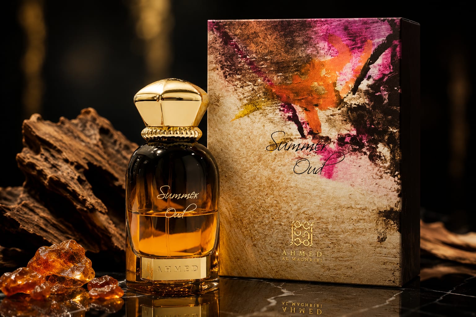Summer Oud