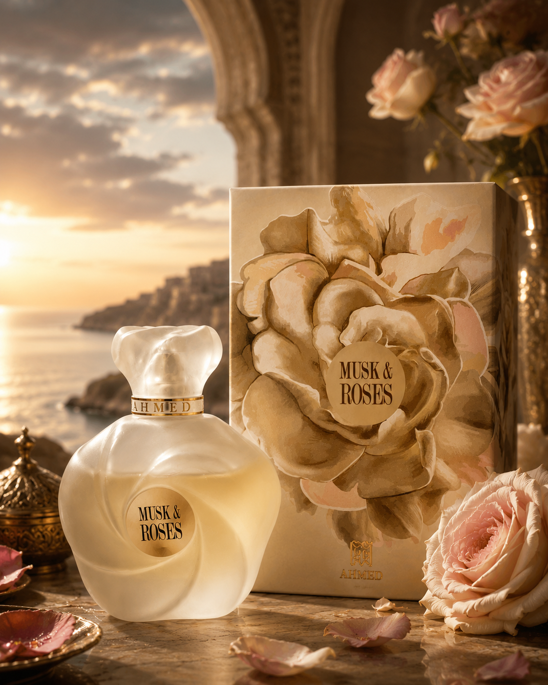 Musk & Roses
