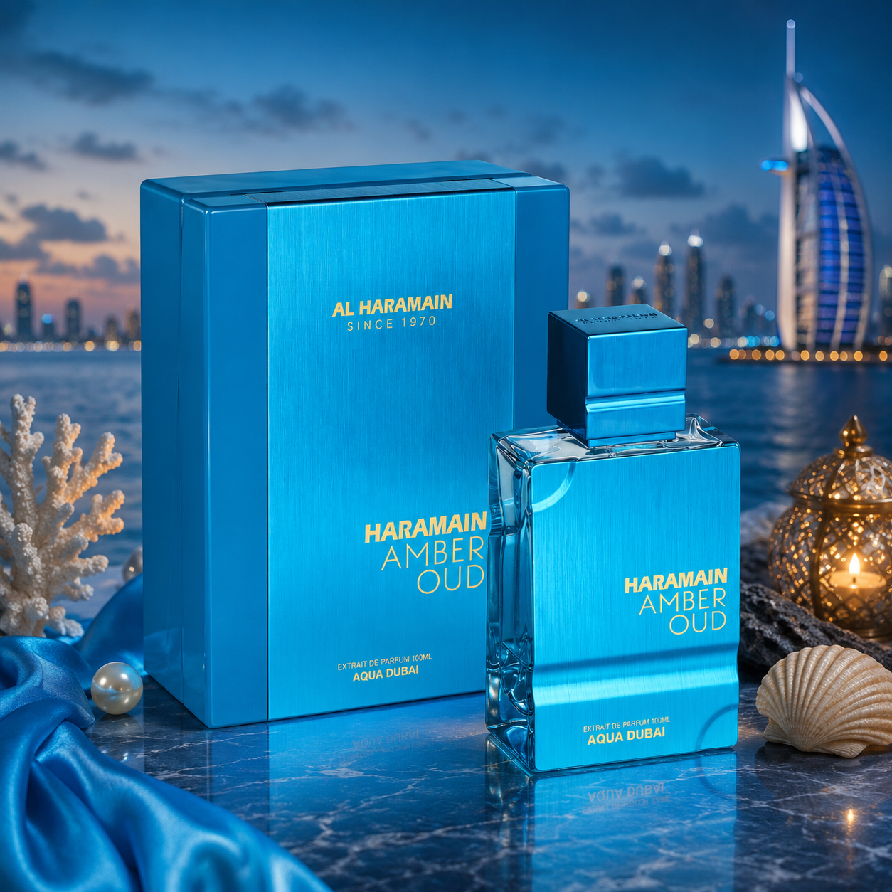 Amber Oud Aqua Dubai