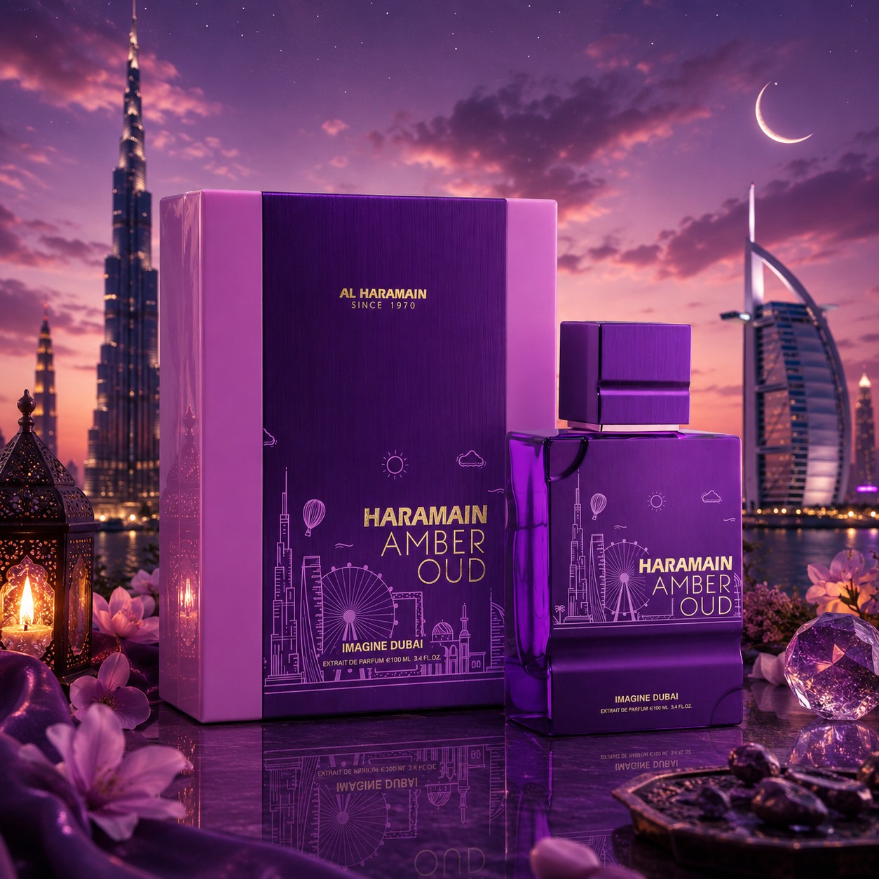 Amber Oud Imagine Dubai