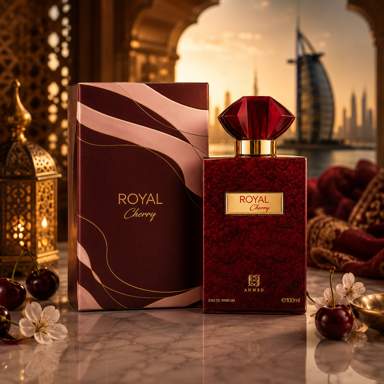 Royal Cherry