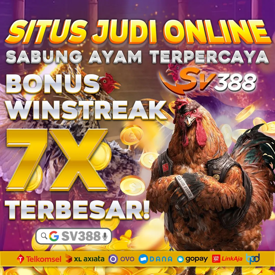 SV388 > Situs Bandar Wala Meron Arena Sabung Ayam Online Terbaru