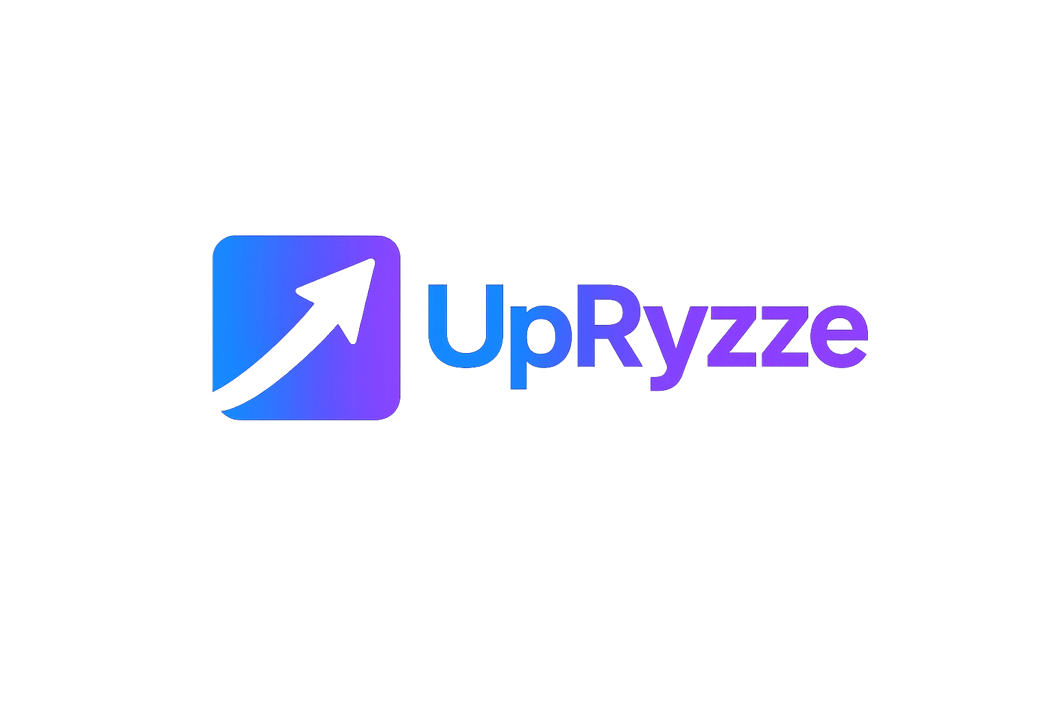UpRyzze Business Logo