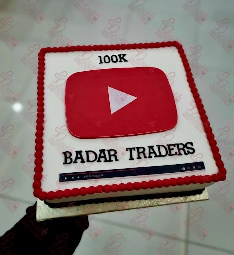  Social Theme Cakes in Islamabad | SweetCakeBloom