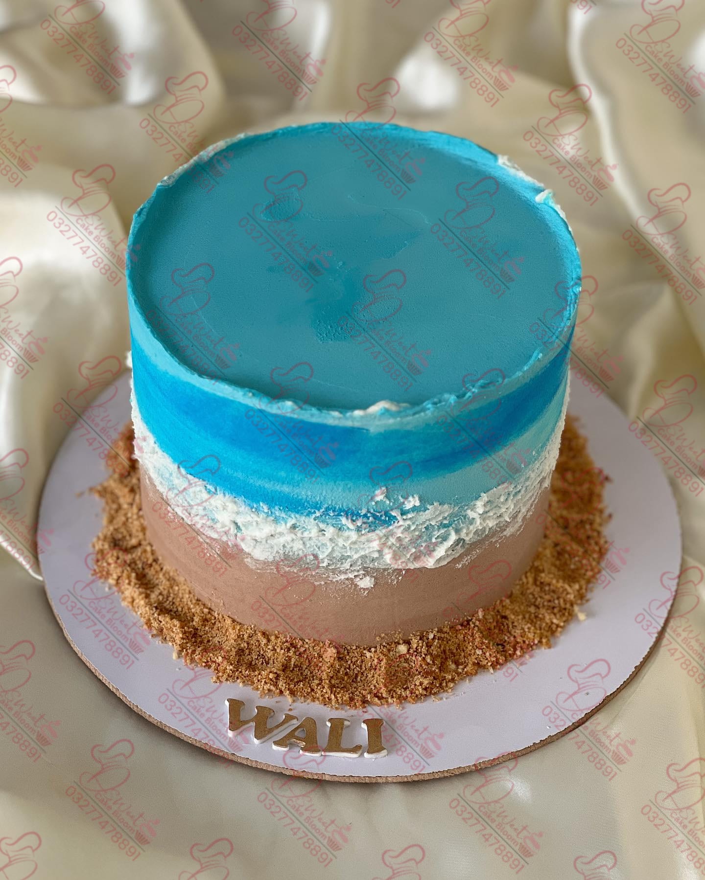  Sea Theme Cakes in Islamabad | SweetCakeBloom