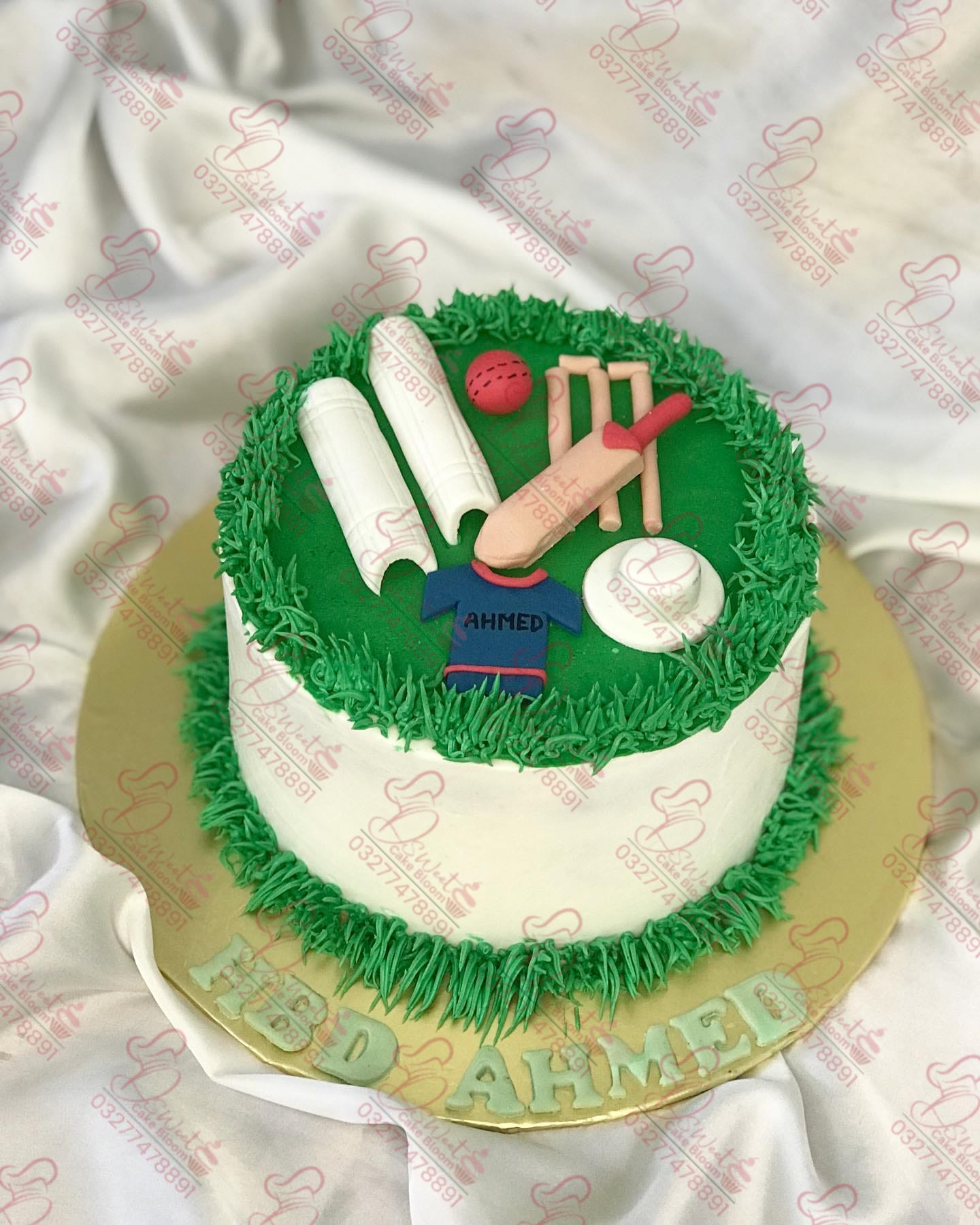  Sports Theme Cakes in Islamabad | SweetCakeBloom