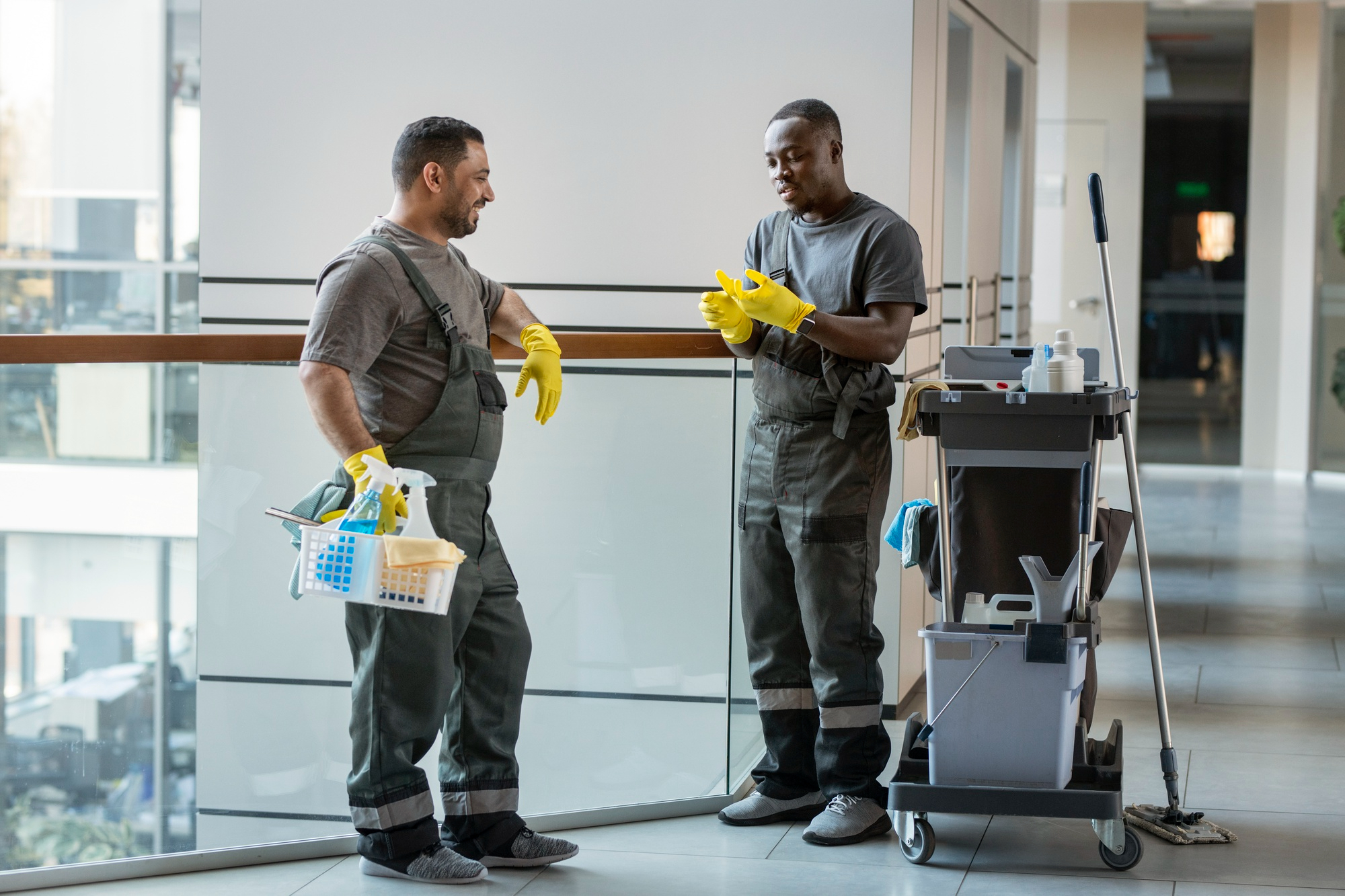 Professional Cleaning Services