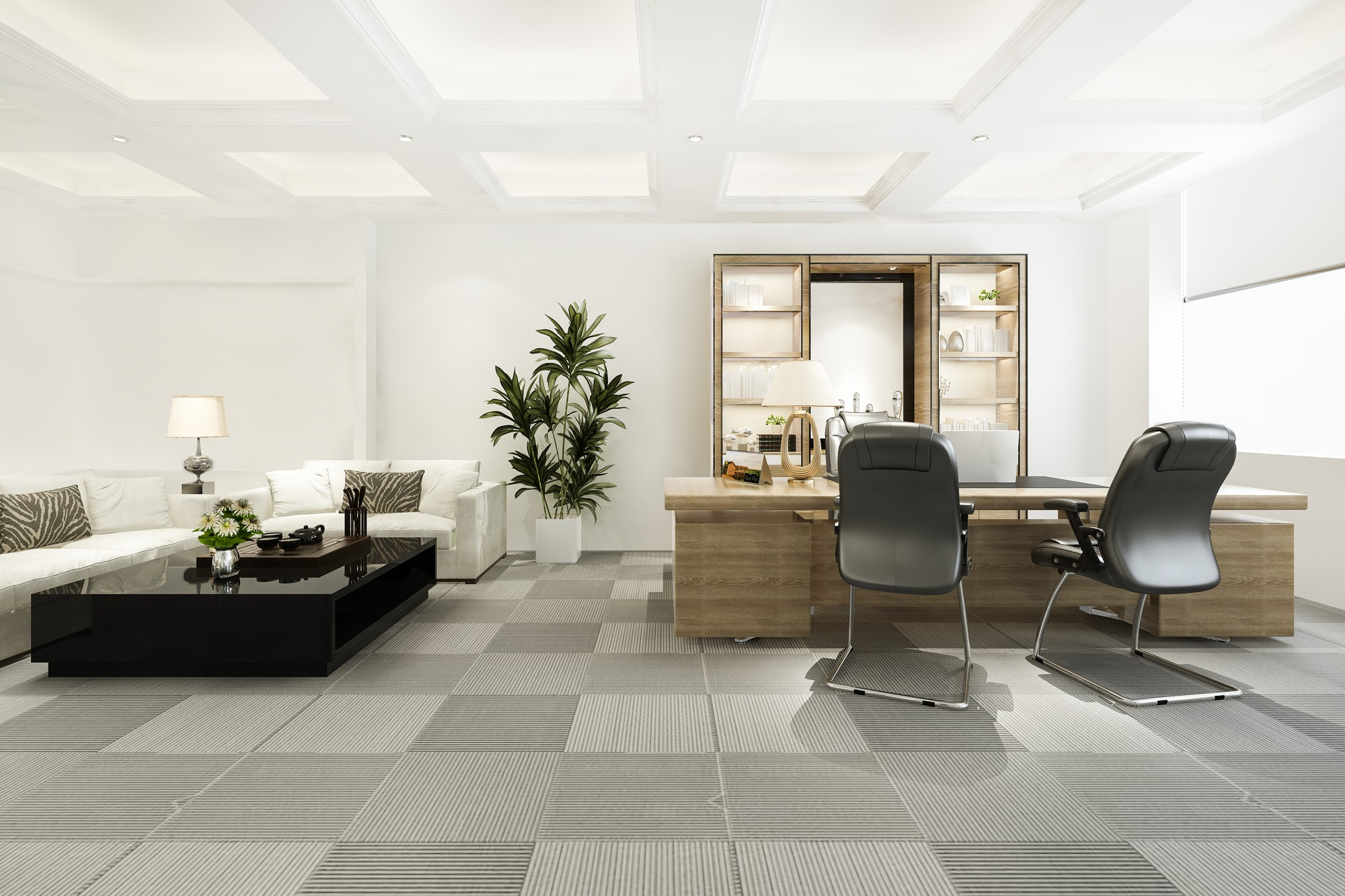 Our professional cleaning team