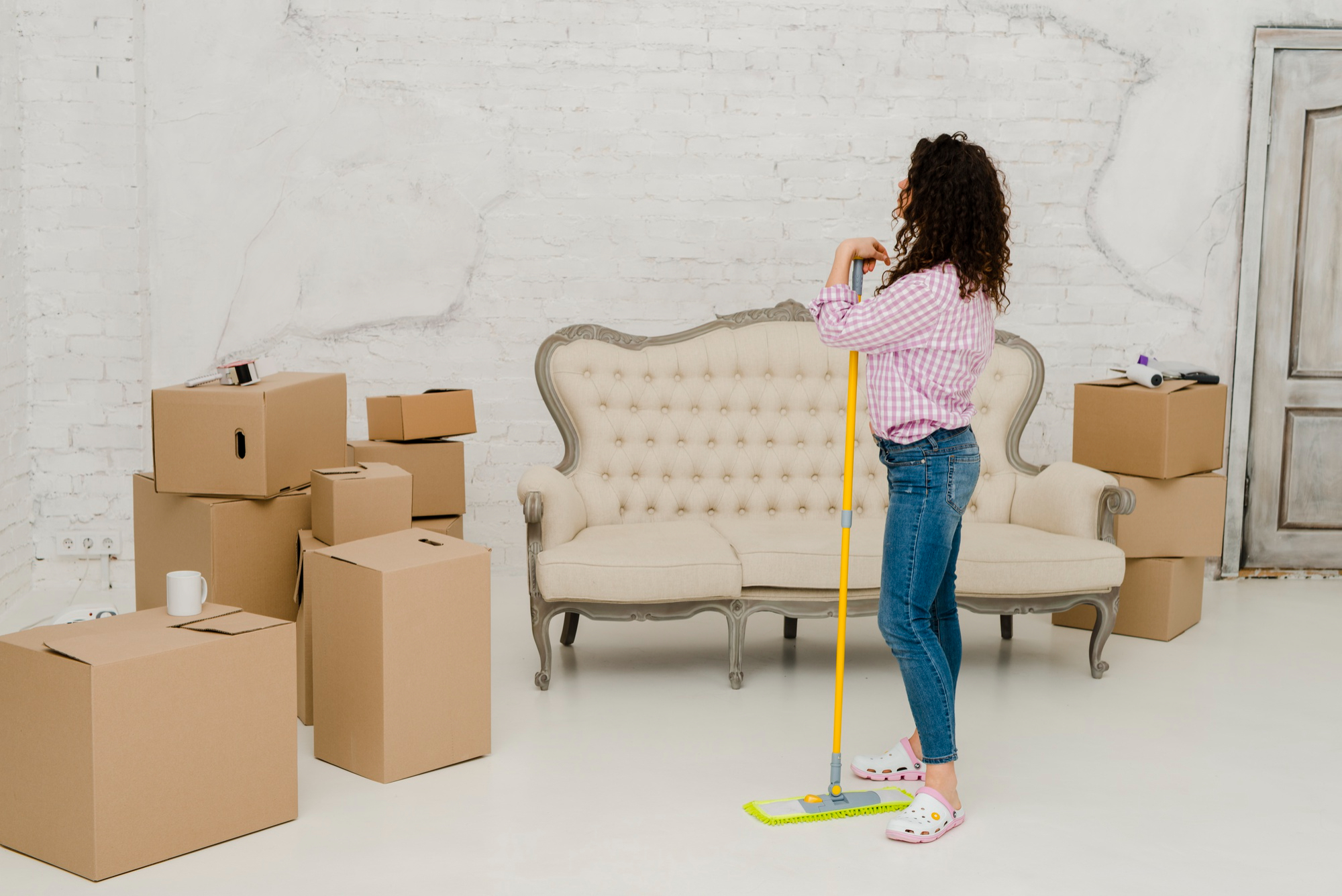 Preparing Your Home for Move-Out Cleaning